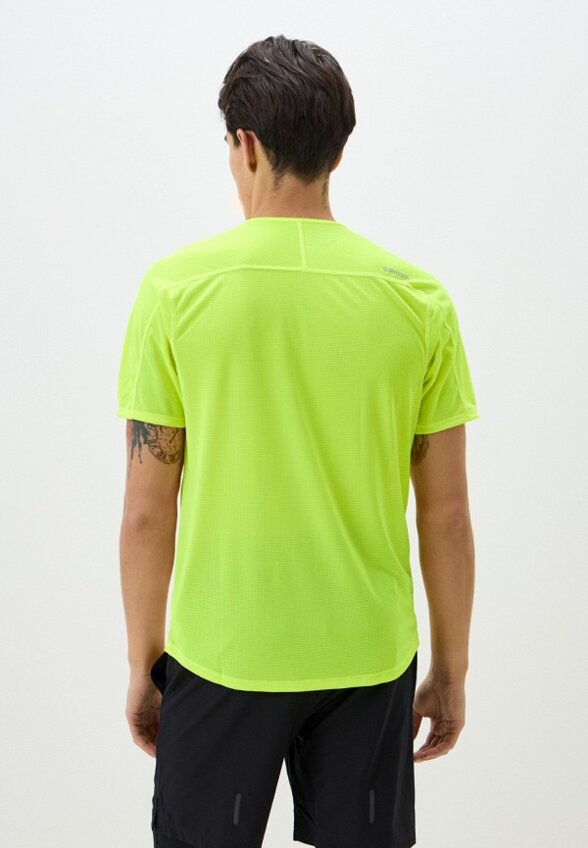 Футболка спортивная Saucony