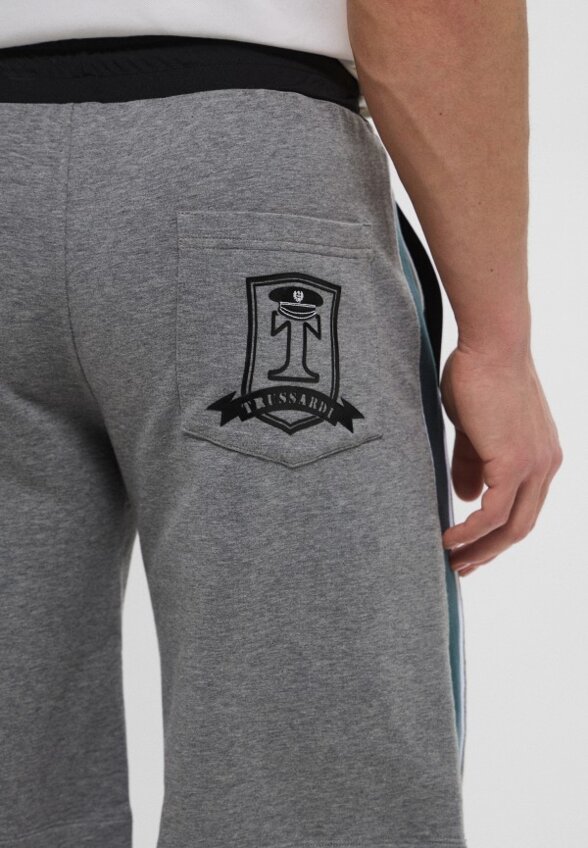 Шорты спортивные Trussardi
