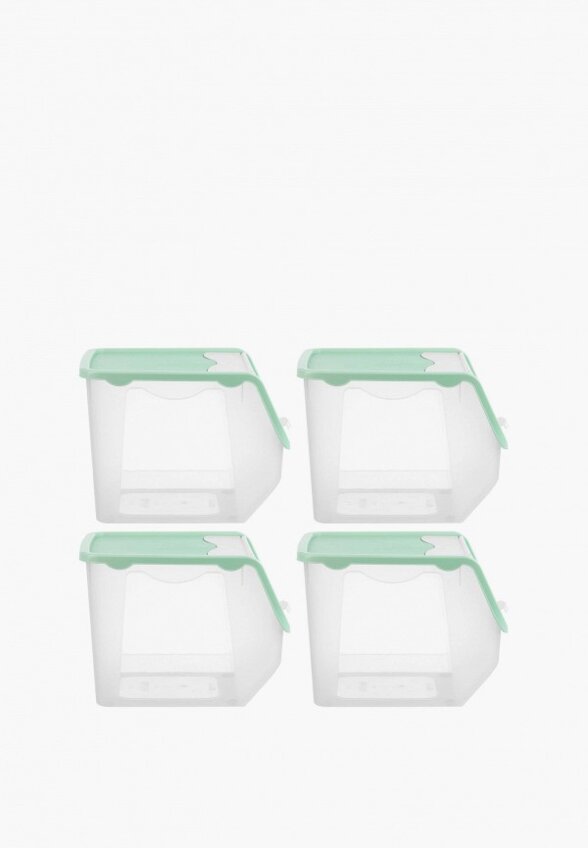 Набор контейнеров для хранения продуктов Elcasa