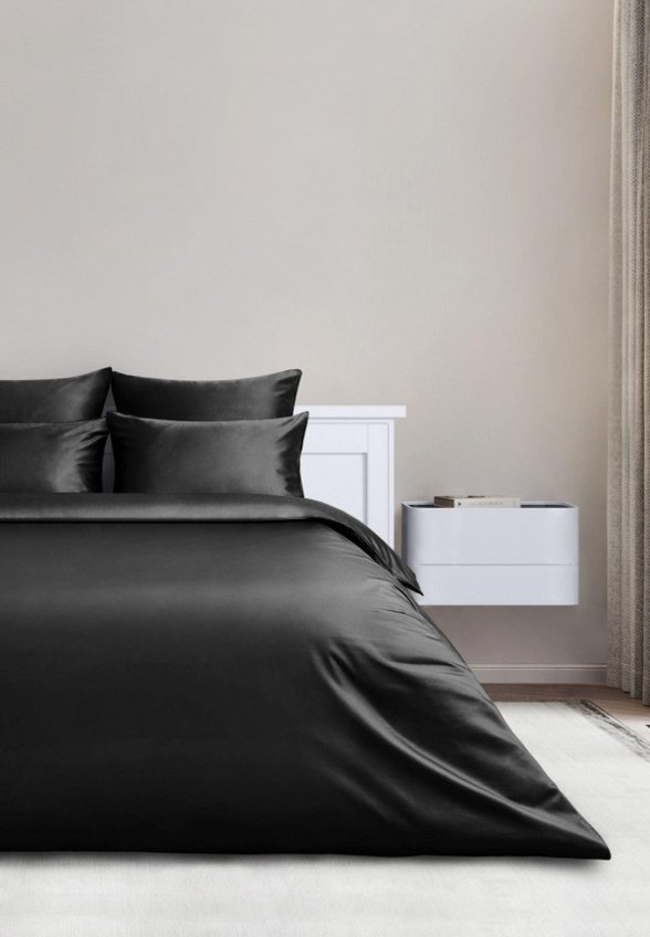 Пододеяльник 1,5-спальный Soft Silver