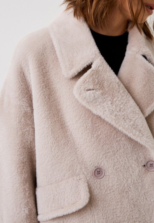 Пальто меховое Paradox