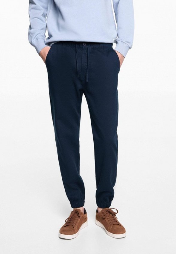 Брюки Mango Teen