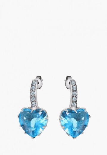 Серьги Ice&High Collection