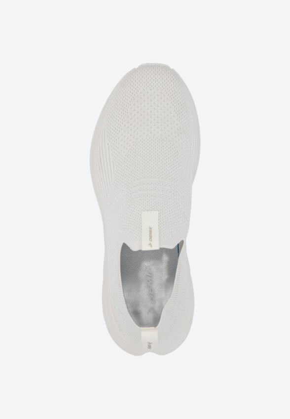 Слипоны женские Demix Sliponyx, Бежевый