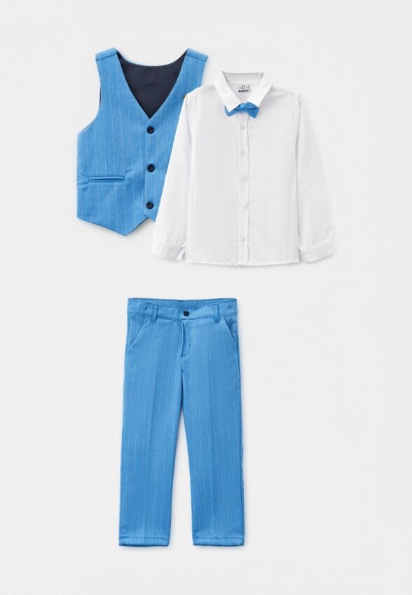 Рубашка, брюки и бабочка MiLi