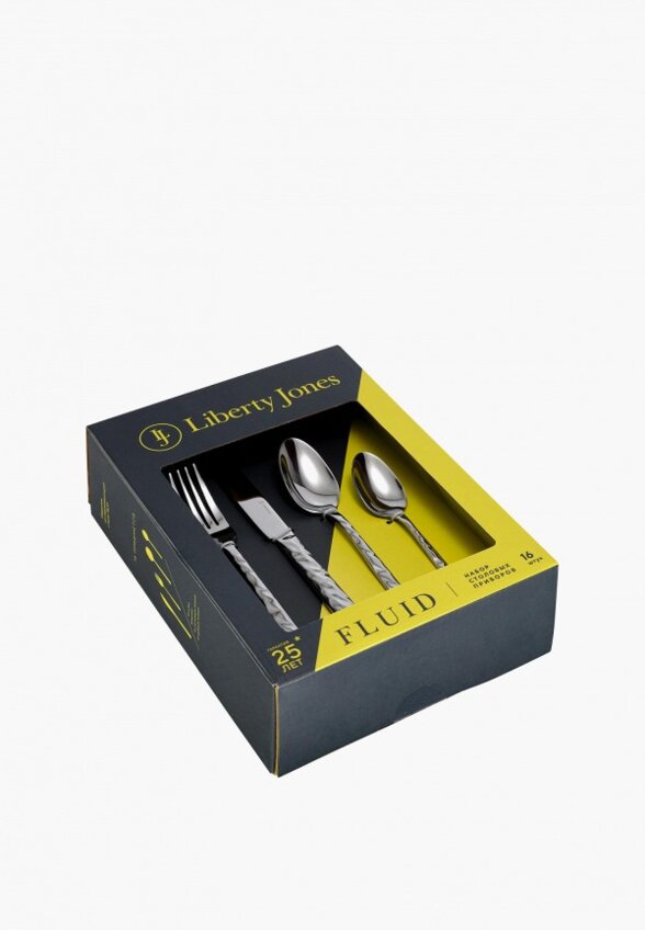 Набор столовых приборов Liberty Jones