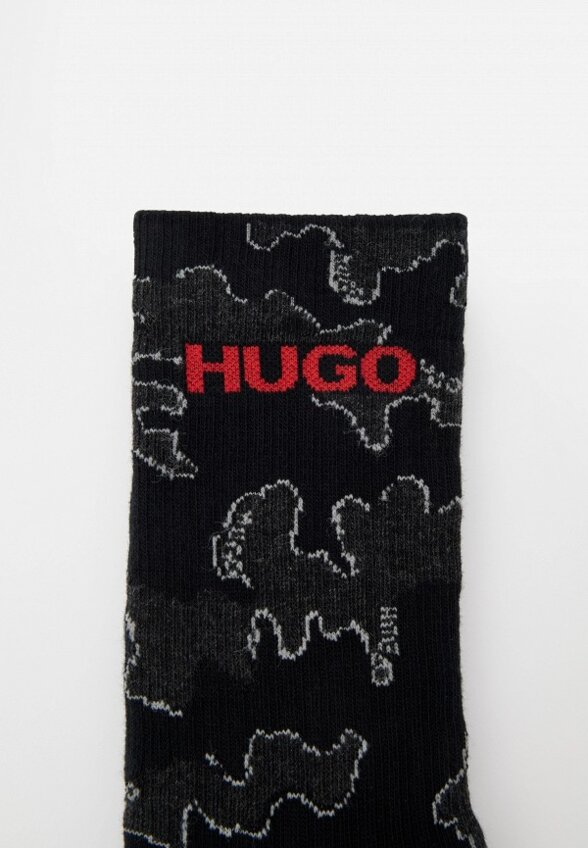 Носки 3 пары Hugo