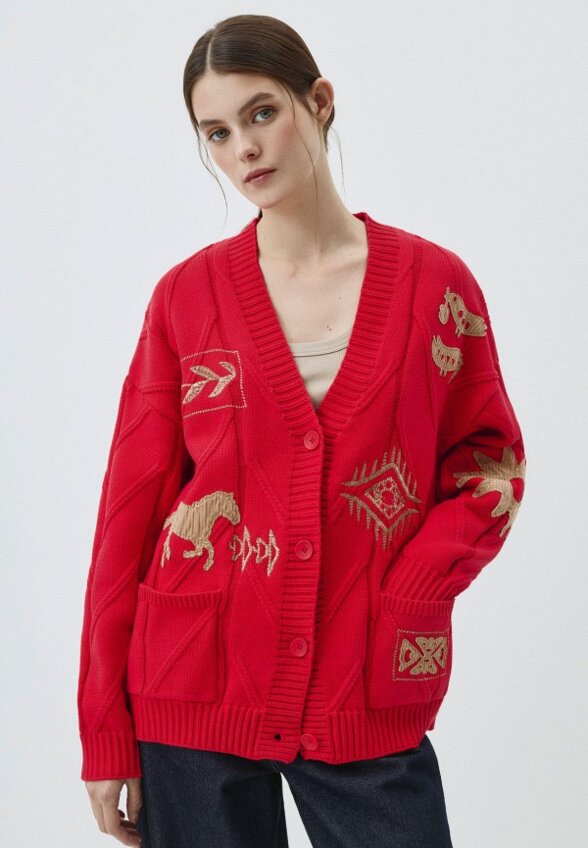 Кардиган Sela