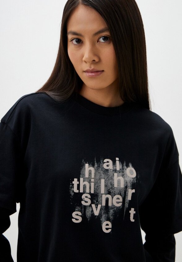 Лонгслив Mark Formelle