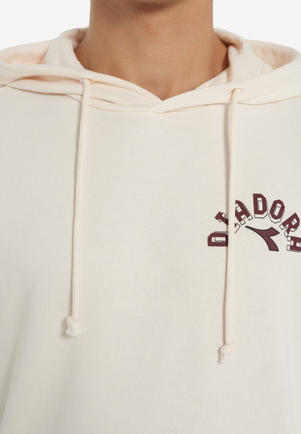 Худи мужское Diadora, Бежевый