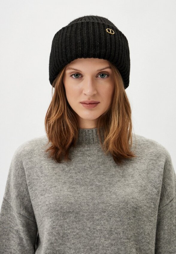 Шапка Twinset Milano