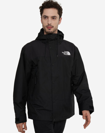 Куртка мембранная мужская The North Face Reign On, Черный женщинам