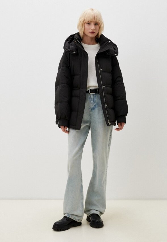 Пуховик Снежная Королева