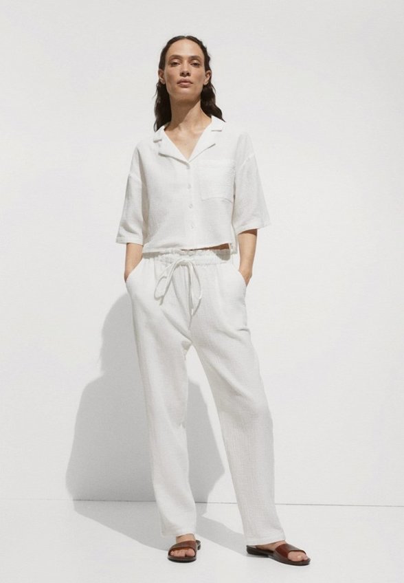 Рубашка Mango