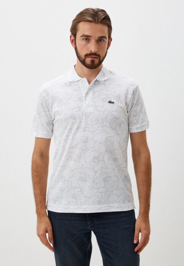 Поло Lacoste