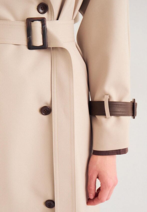 Тренч Vittoria Vicci