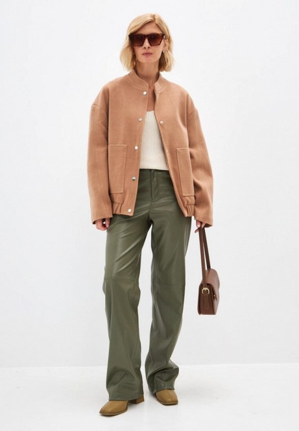 Бомбер Noele Boutique