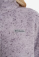Джемпер флисовый женский Columbia Stellar Path Fleece Full Zip, Фиолетовый9  - превью