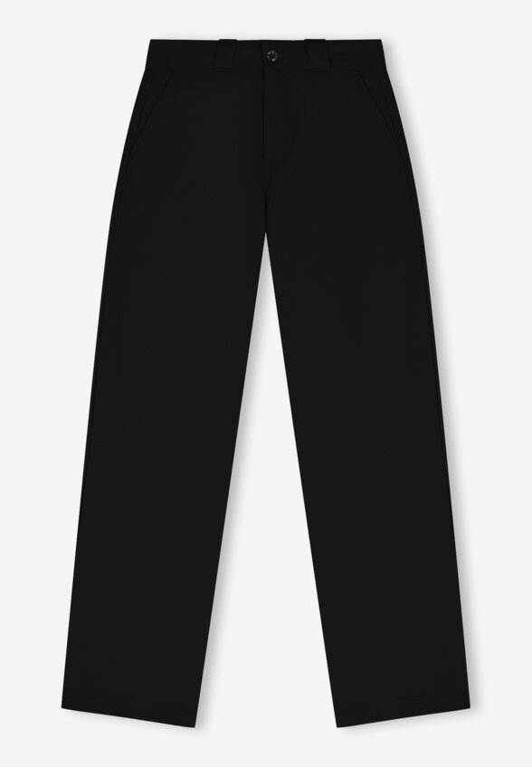 Брюки женские DICKIES Loose Work 247, Черный