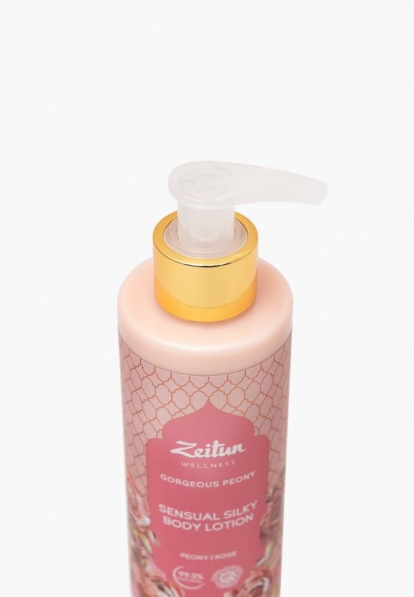 Молочко для тела Zeitun