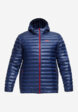 Ультралегкий пуховик мужской Bask Chamonix Light Mj V2, Синий10  - превью