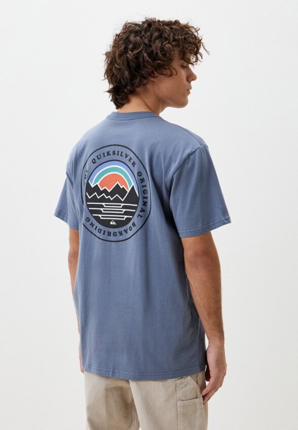 Футболка Quiksilver