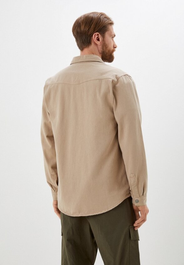 Рубашка джинсовая Mossmore