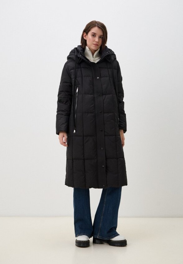 Пуховик Scanndi