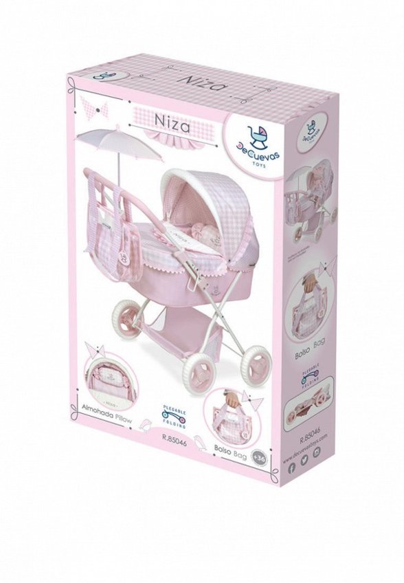 Коляска DeCuevas Toys