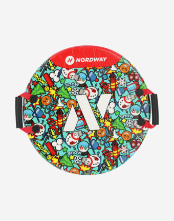Санки Nordway, Мультицвет детям