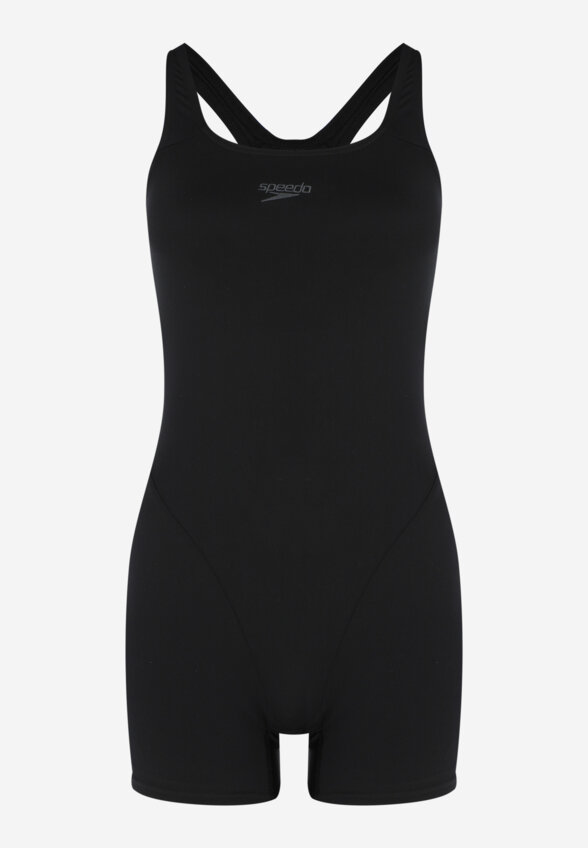Купальник слитный женский Speedo Eco End, Черный
