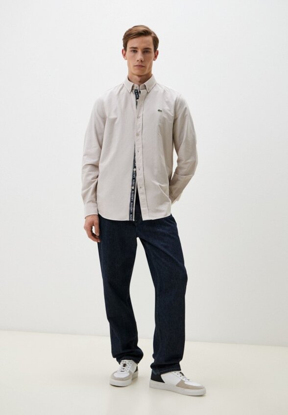 Рубашка Lacoste