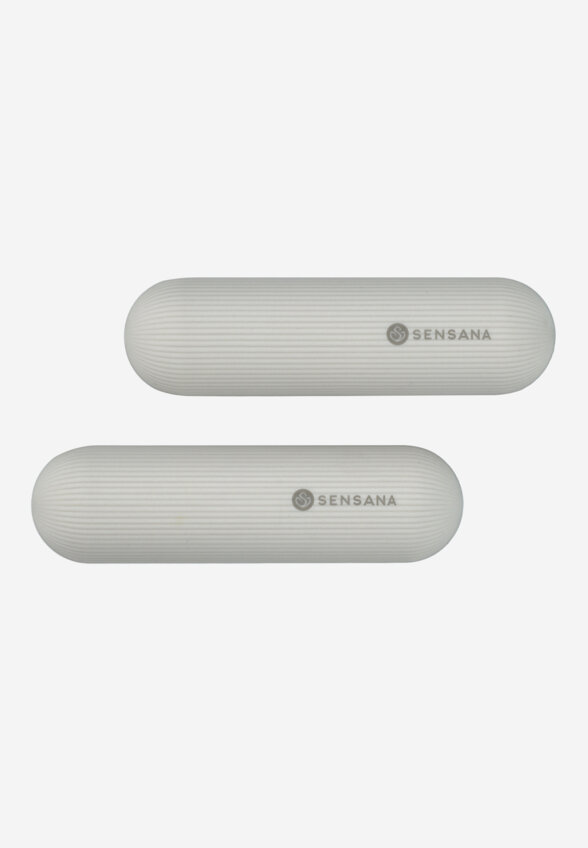 Гантели Sensana, 2 х 1 кг, Серый