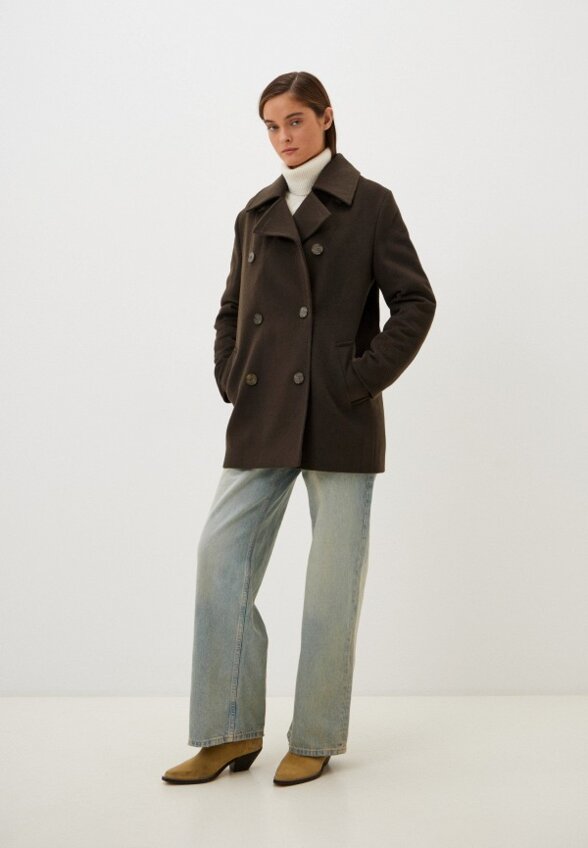 Полупальто Smith's brand