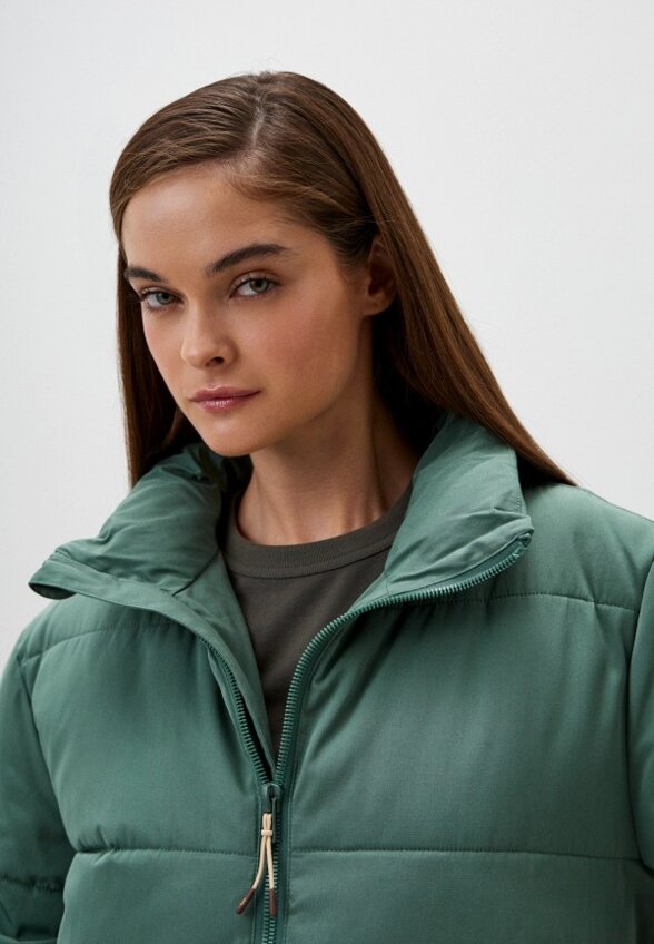 Пуховик Запорожец Heritage