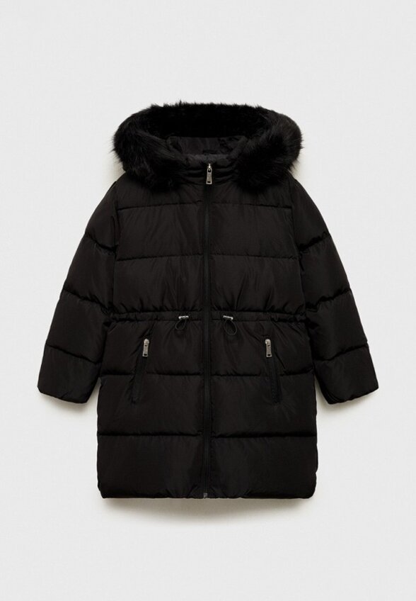 Пуховик Mango Kids