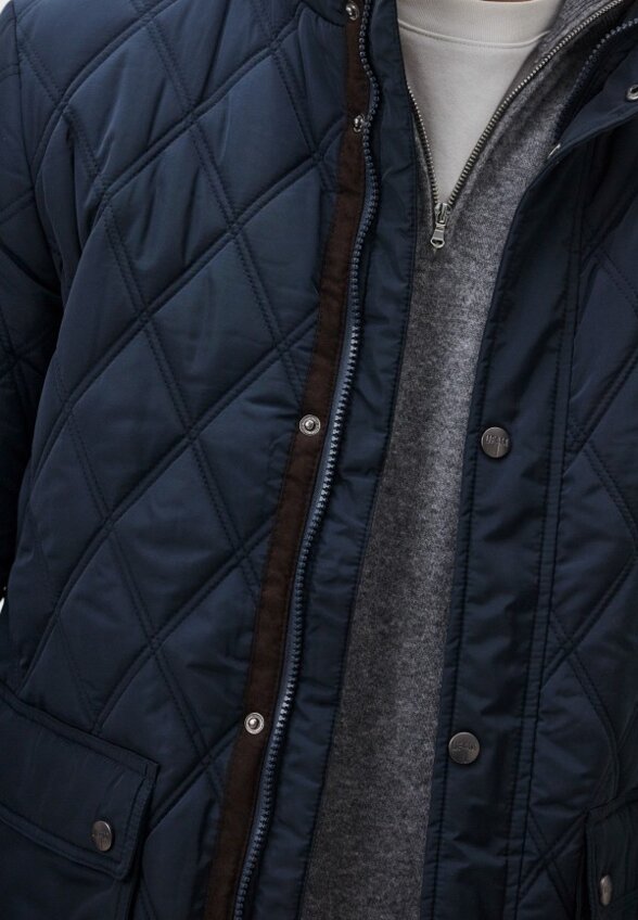 Куртка стеганая Urban Fashion for Men