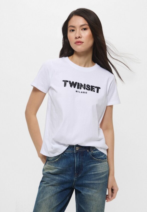 Футболка Twinset Milano