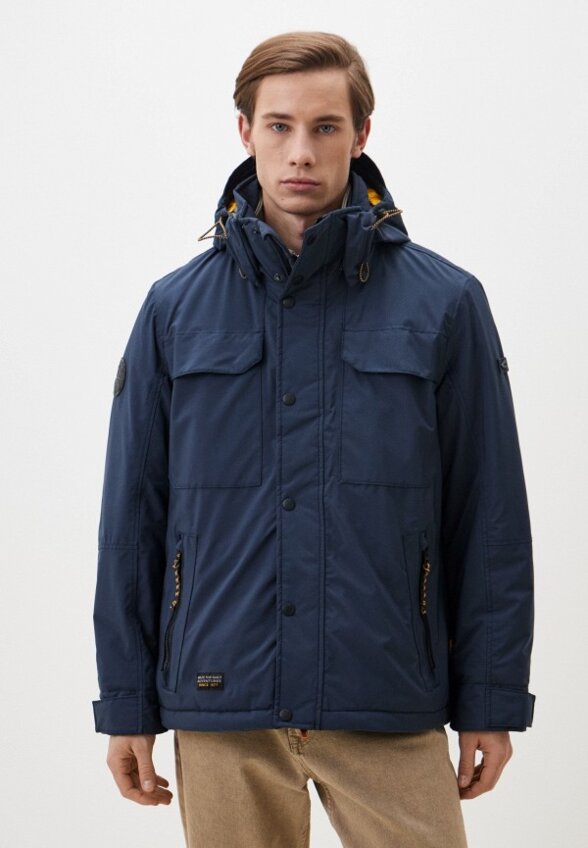 Куртка утепленная Camel active