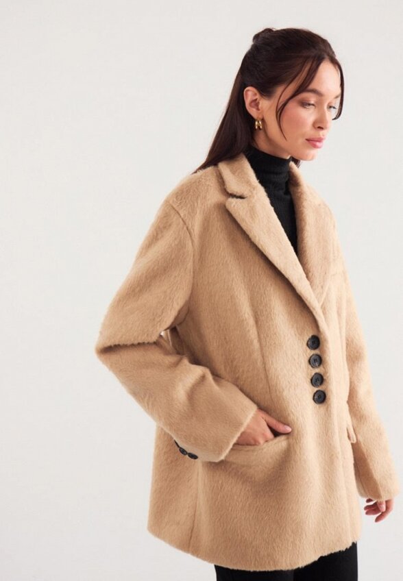 Пальто-пиджак Vittoria Vicci