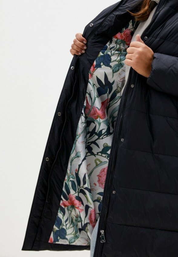 Пуховик MaxRoses