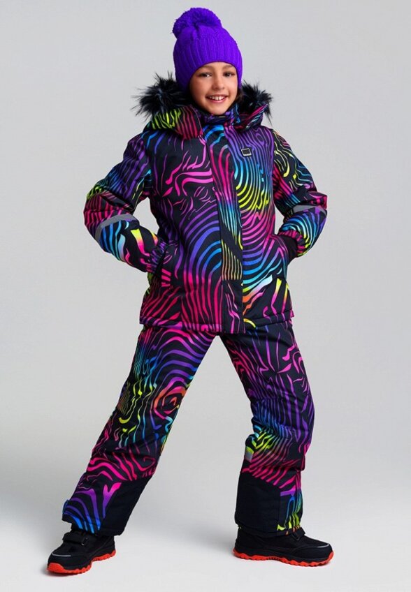 Костюм утепленный PlayToday