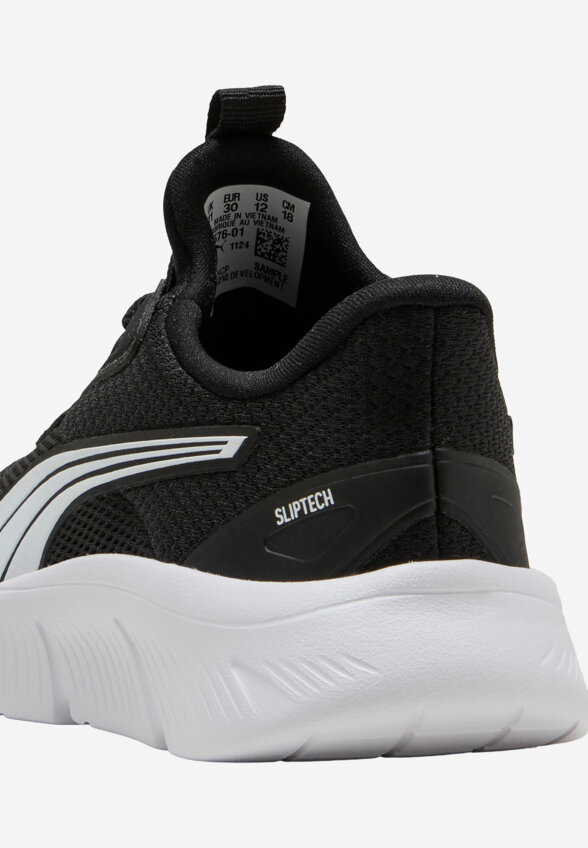 Кроссовки детские PUMA Flexfocus Sliptech Ps, Черный