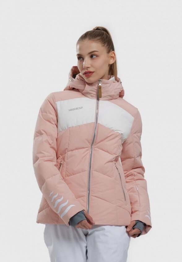 Пуховик High Experience