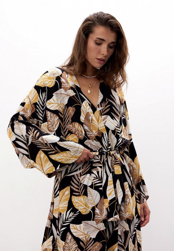 Туника пляжная Dintime