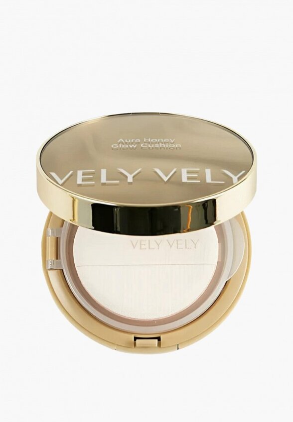 Кушон для лица Vely Vely