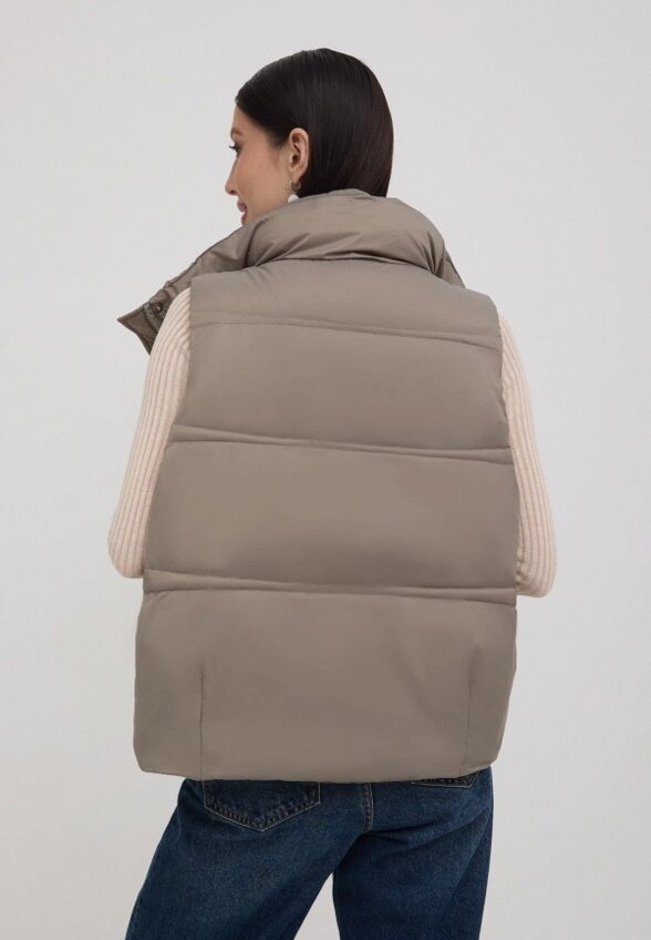 Жилет утепленный Kostochka