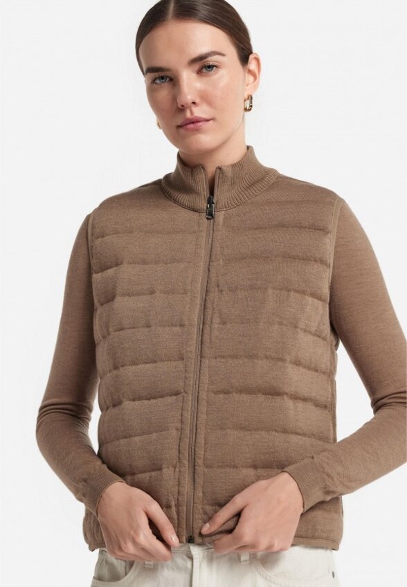 Жилет утепленный Falconeri