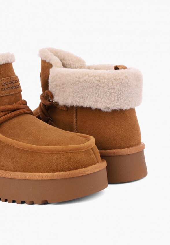 Полусапоги Quattrocomforto