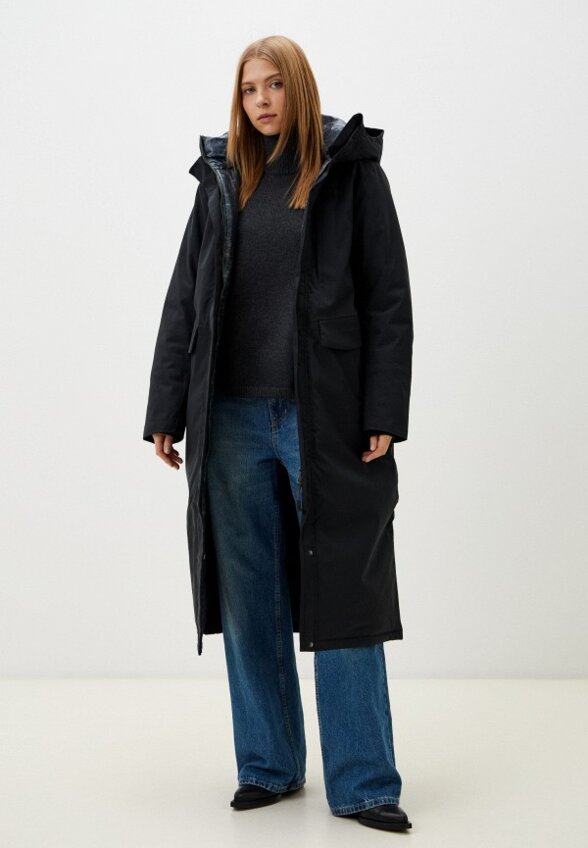 Куртка утепленная Norppa